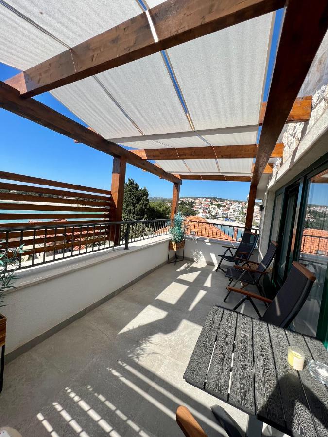Luxury Apartments Azalea Primosten Exterior photo