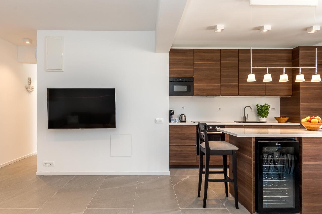 Luxury Apartments Azalea Primosten Exterior photo